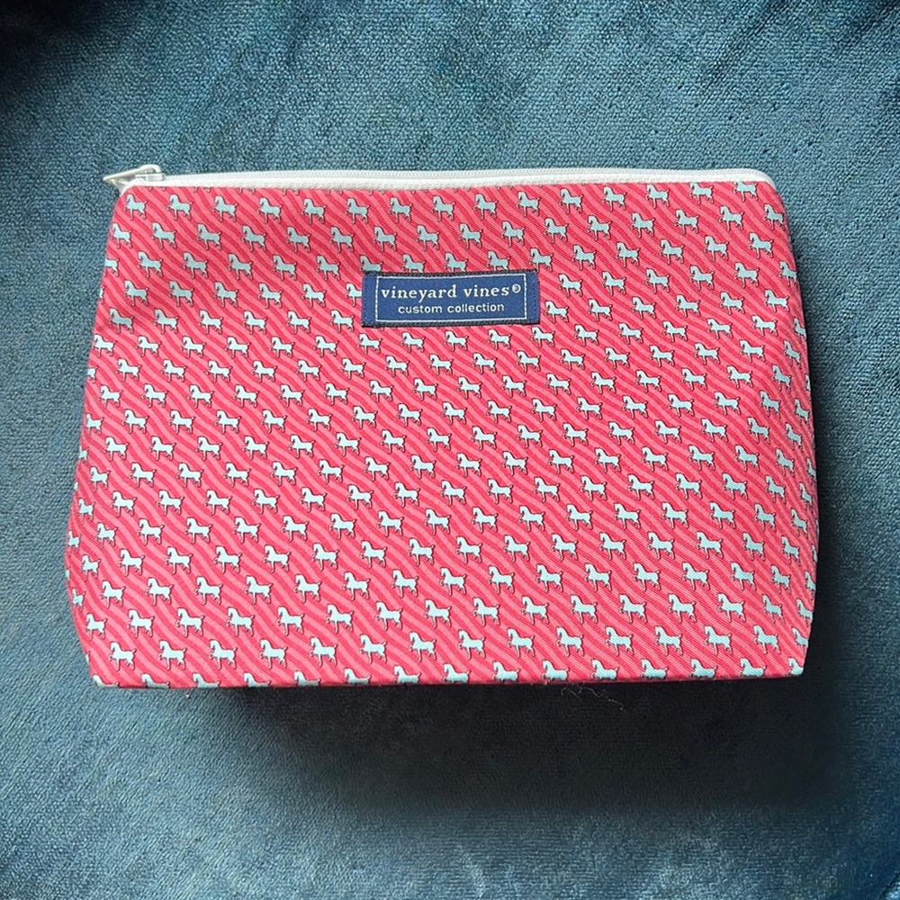 Cosmetic Zip Pouch